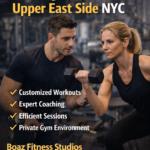 1 on 1 Personal Training Upper East Side NYC
