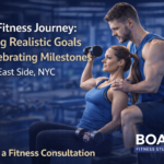 Your Fitness Goals and Fitness Journey