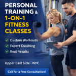 Personal Training Upper East Side